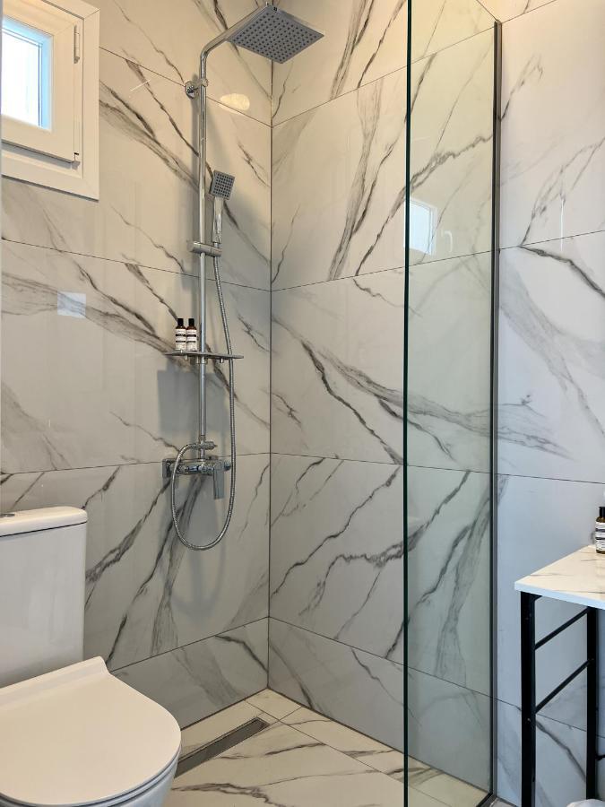 Sithon Diamond Suites 尼基季 外观 照片