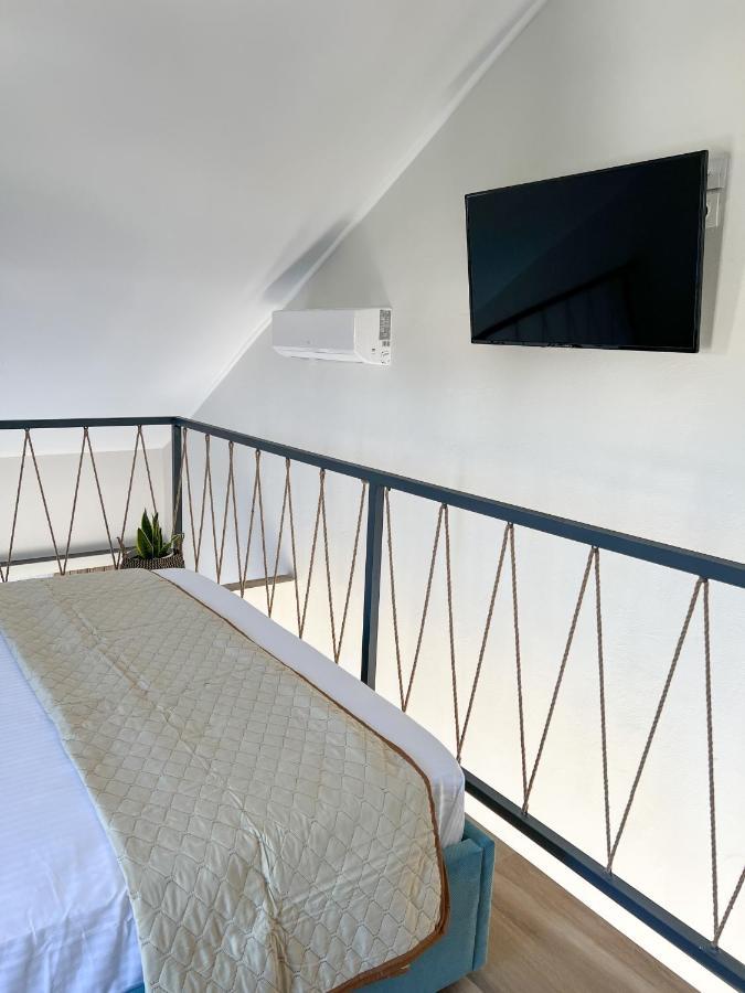 Sithon Diamond Suites 尼基季 外观 照片