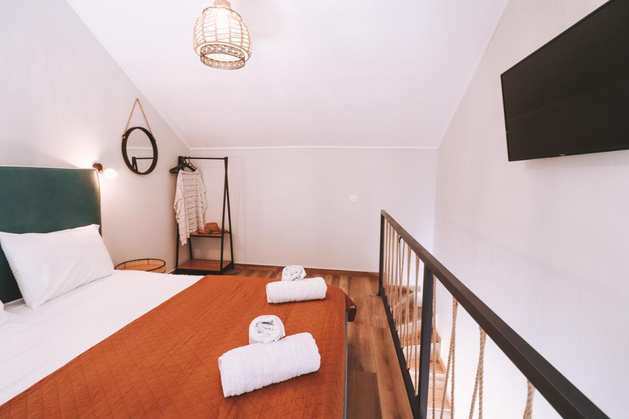 Sithon Diamond Suites 尼基季 外观 照片