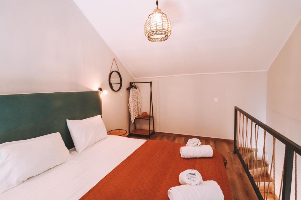 Sithon Diamond Suites 尼基季 外观 照片